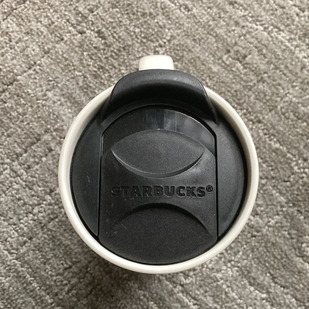 Starbucks brand new